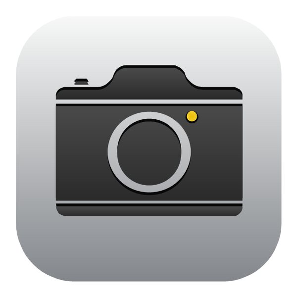 Anpassa kamera-appen i iOS 11 med slutaren