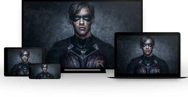 DC Universe es un nuevo servicio de transmisión de video para súper fanáticos