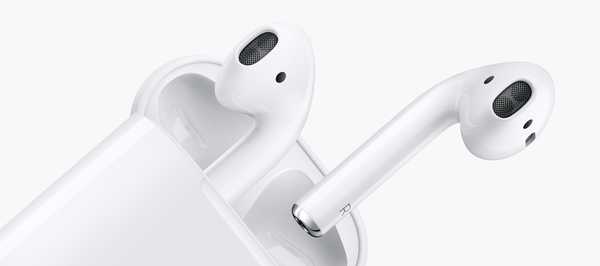 Les AirPods de suivi de la santé de DigiTimes sont censés arriver au premier semestre 2019