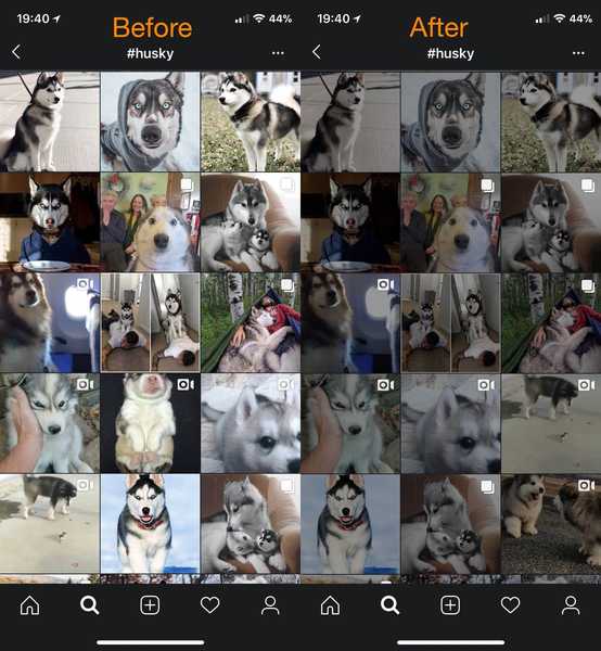 Dimage apporte une gradation d'image intelligente aux applications prises en charge en mode sombre