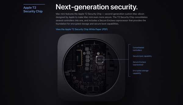 O seu Mac possui um chip de segurança Apple T2? Veja como descobrir!