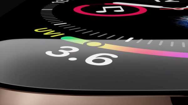 As primeiras análises do Apple Watch Series 4 sugerem que este é o primeiro a obter