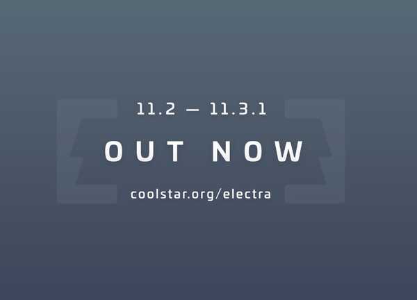 Electra1131 lançado para iOS jailbreak 11.2-11.3.1