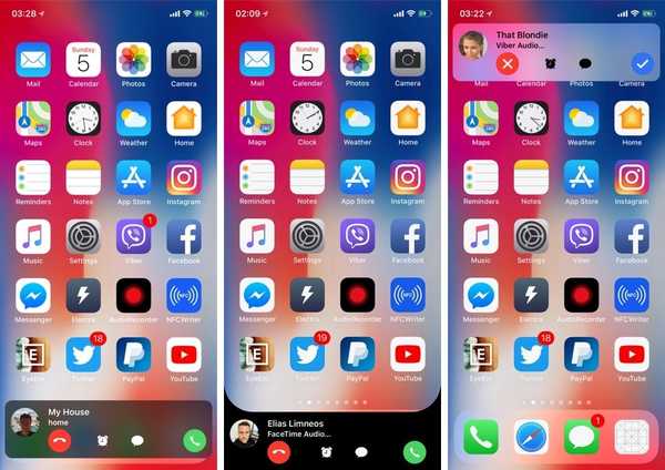 Elias Limneos brengt CallBar X uit voor gejailbreakte iOS 11-apparaten