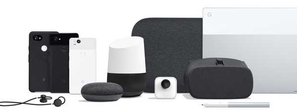 Tot ceea ce Google a dezvăluit astăzi rivalii Pixel 2, Pixelbook, AirPods și HomePod și multe altele