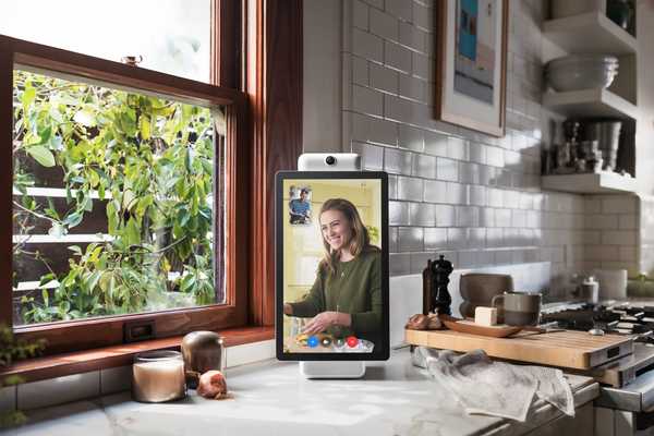 Facebook anuncia Portal, un dispositivo de video chat para el hogar