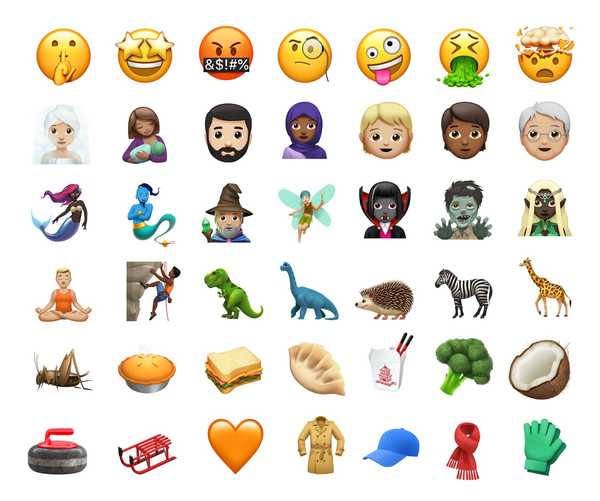 Temukan emoji favorit Anda lebih cepat dengan membuat penggantian teks
