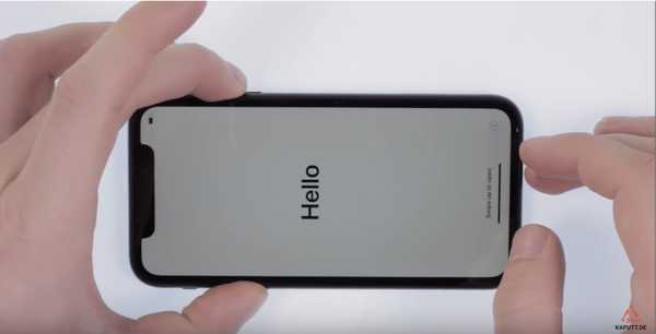 El primer desmontaje del iPhone XR llega cuando iFixit se pone a trabajar solo