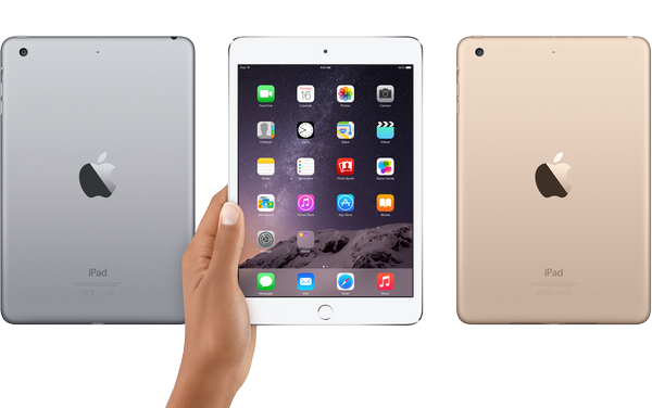De eerste nieuwe iPad mini sinds 2015 zou snel kunnen aankomen, maar misschien niet volgende week