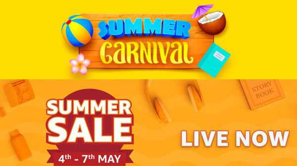 Flipkart en Amazon Summer Sale biedt Grab RAM-smartphones van 6 GB tegen de laagste prijs ooit