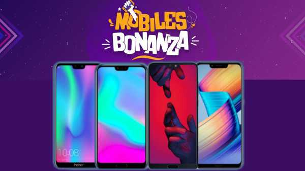 Descontos Flipkart Mobiles Bonanza que você pode aproveitar nos smartphones Honor