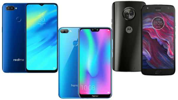 Flipkart Mobiles Bonanza Last-Day-Angebote Realme2 Pro, Honor 9N, Moto X4 und mehr