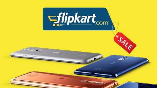 Flipkart Mobiles Bonanza Sale Offerte irresistibili su smartphone selezionati