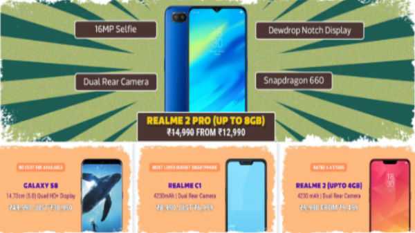 Flipkart Mobiles Republic Day 2019 sale Penawaran menarik yang bisa Anda dapatkan di smartphone anggaran