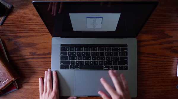 Toekomstige MacBooks kunnen alternatieve toetsenborden met aanraakinterfaces bevatten