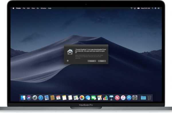 Gatekeeper appliquera la notarisation des applications dans une prochaine version de macOS