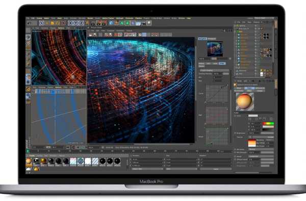 Geekbench 4 muestra grandes mejoras para 2018 MacBook Pro