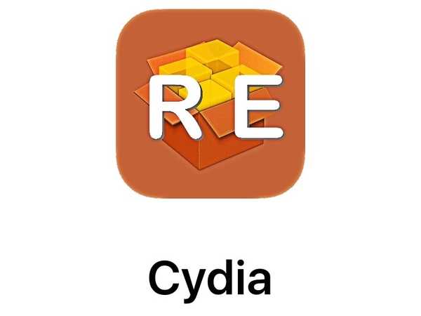 Gi Cydia en modernisert ansiktsløftning med ReCydia
