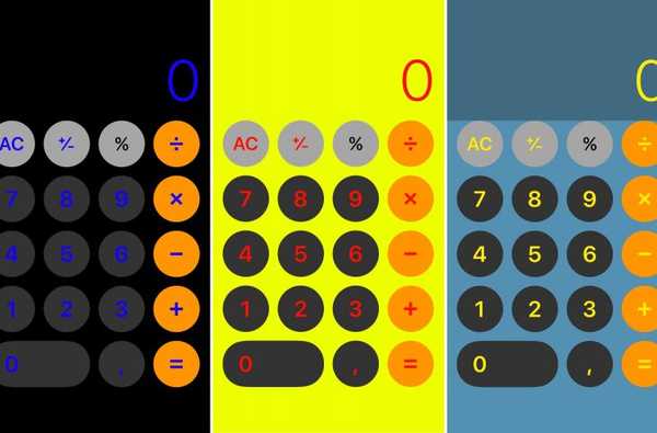 Gi kalkulator-appen en makeover med SoftCalc