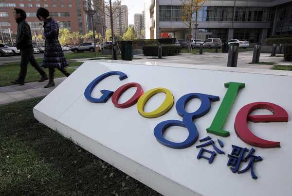 Google wil terugkeren naar China door opnieuw een gecensureerde versie van zijn zoekmachine aan te bieden