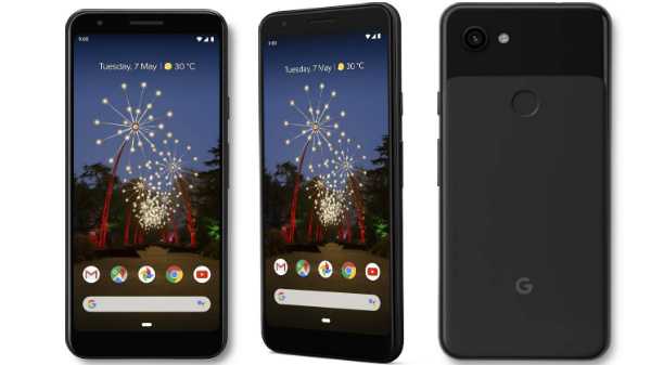 Google Pixel 3A se lanzó con la mejor amenaza de una sola cámara para otros mejores teléfonos con cámara de menos de 39.999 rupias