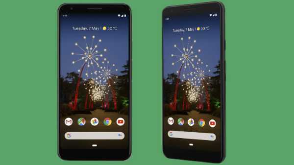 Google Pixel 3a XL rispetto ad altri smartphone premium