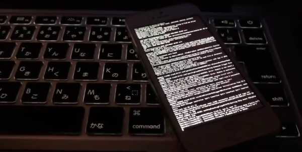 Hacker demonstreert ongebonden jailbreak op iPhone 5 met iOS 10.2.1