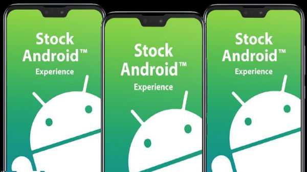 Ponsel Cerdas Stock Android Terpilih di India di bawah Rs 10.000