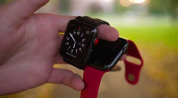 Présentation vidéo d'Apple Watch Series 4 vs Series 3 - une valeur de 120 $ supplémentaires?