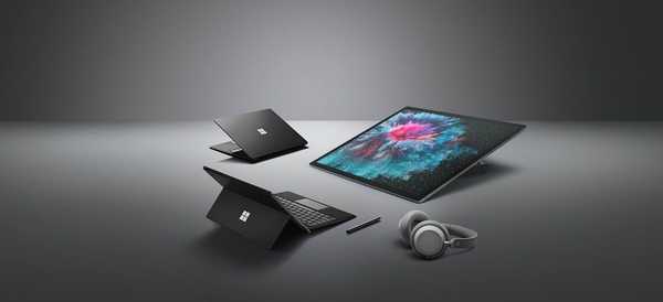 Ini semua yang diumumkan Microsoft di acara Surface kemarin