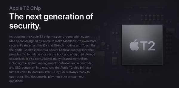 So wird Apple wertvolle Benutzerdaten von problematischen T2-fähigen Macs retten