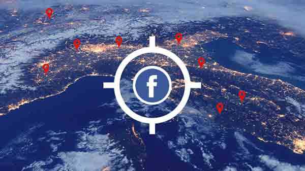 Así es como puedes evitar que Facebook rastree tu ubicación todo el tiempo