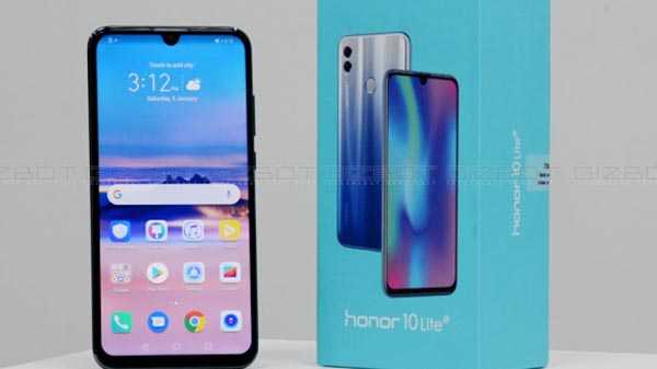 Honor 10 Lite Review Bueno en casi todo