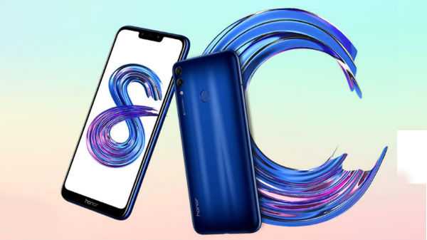 Honor 8C Vs Otros teléfonos inteligentes de doble cámara trasera de rango medio