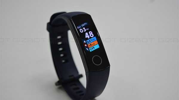 Honor Band 4 Review Smartest budget fitnesstracker in India