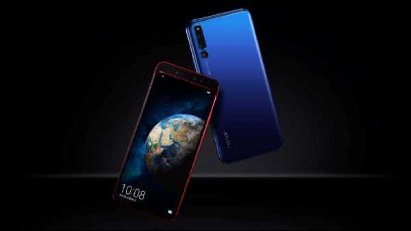 Honor Magic 2 Comienza una nueva era en la industria de los teléfonos inteligentes