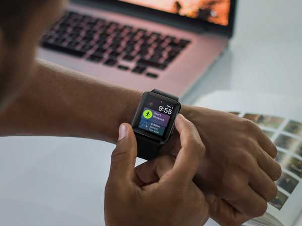 Cómo agregar y eliminar fuentes en la esfera del reloj Siri en Apple Watch