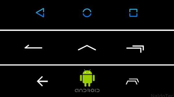 Cum să adăugați chei soft de navigație pe Android fără rooting