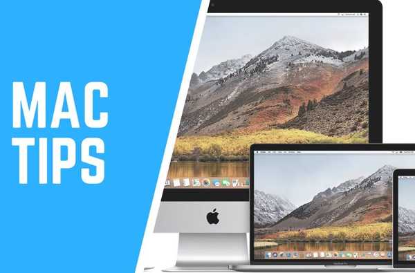 Hvordan skjule Dock automatisk på Mac