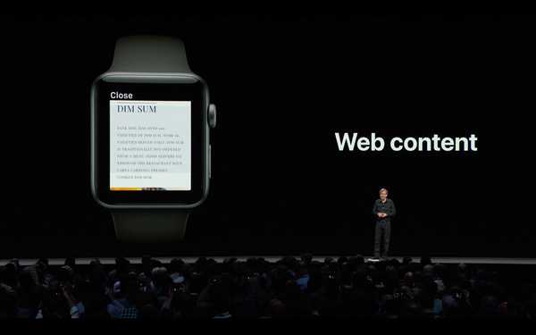 Hur man rensar webbplatsinformation på Apple Watch
