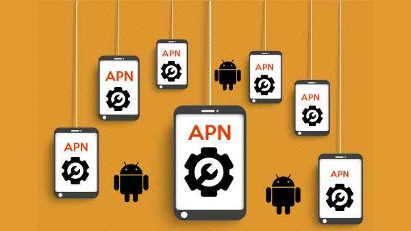 Cara mengkonfigurasi pengaturan APN di Android