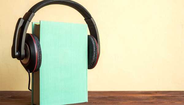 Cum să convertiți piese de muzică în Audiobook în iTunes