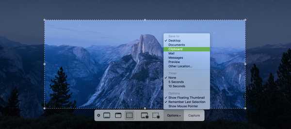 Comment copier et coller des captures d'écran Mac dans des applications iPhone