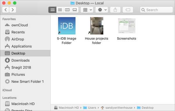 Cómo personalizar los iconos de carpeta en Mac