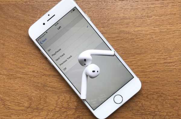 Comment personnaliser vos raccourcis AirPods
