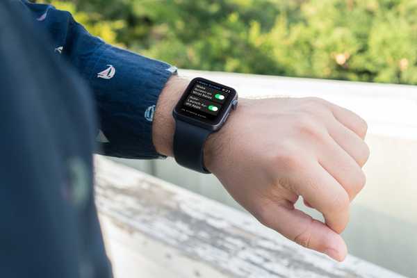 Cara menyesuaikan pengaturan Layar Bangun Apple Watch Anda