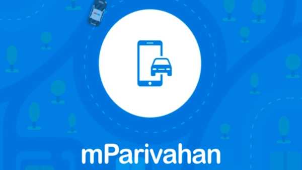 Hur laddar jag ner virtuella körkort med mParivahan-appen?