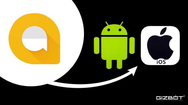 Comment exporter des données Google Allo sur Android et iOS