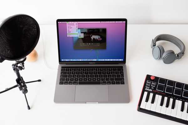 Hvordan trekke ut lyd fra video på iPhone, iPad og Mac