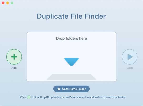Hvordan finne og slette dupliserte filer på Mac